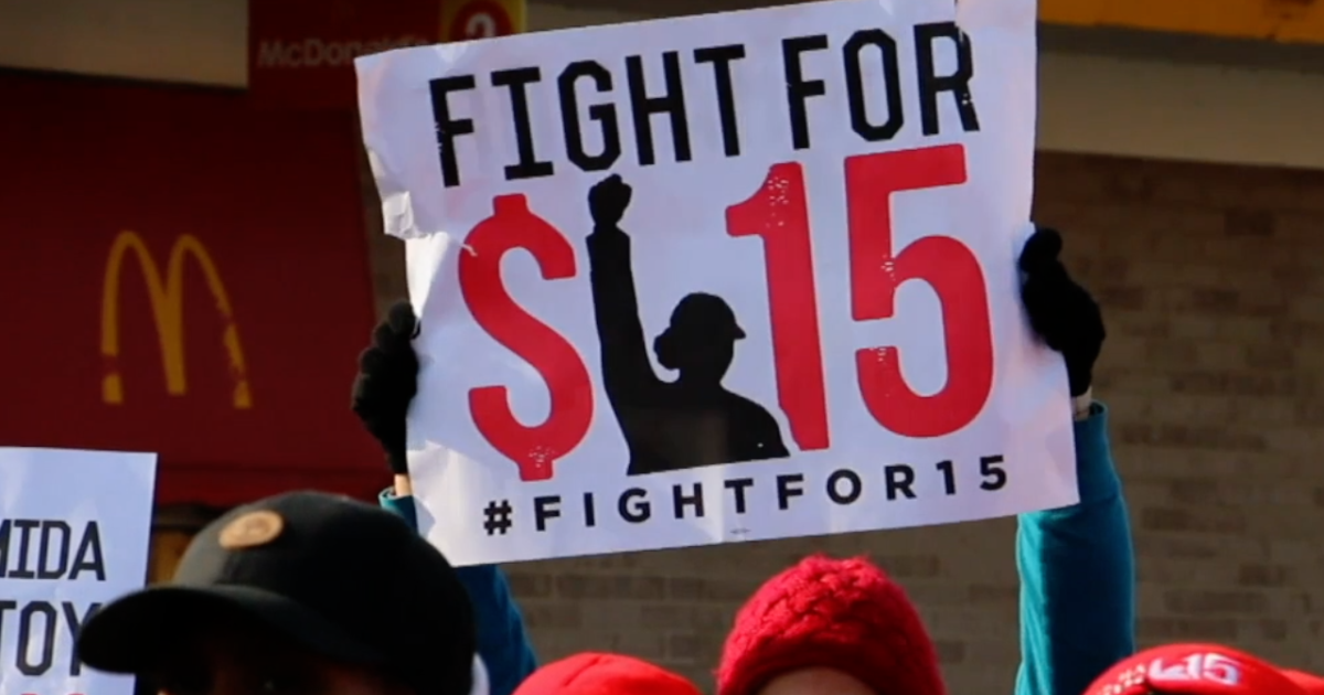 Bill introduced to equalize, raise minimum wage for tipped, non-tipped employees - Vimarsana News