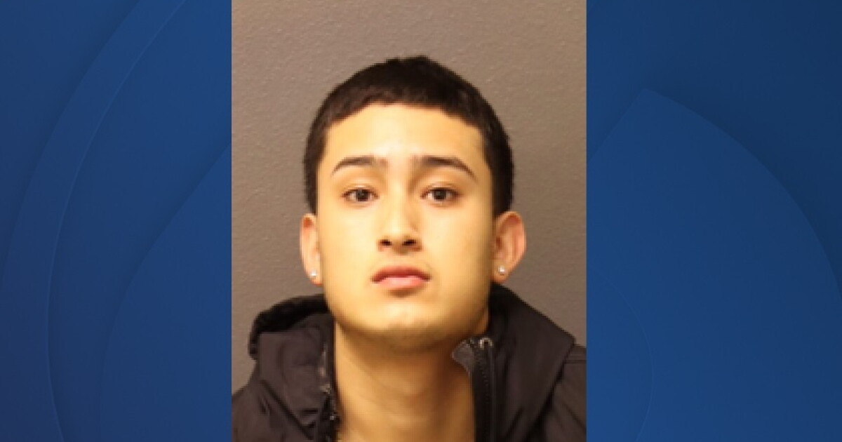 19-year-old arrested in connection with Santa Maria shooting incident