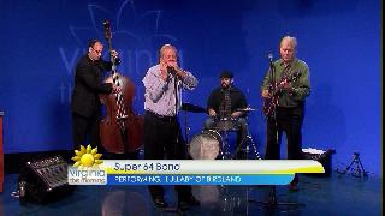 Upbeat Tunes By The Super 64 Band