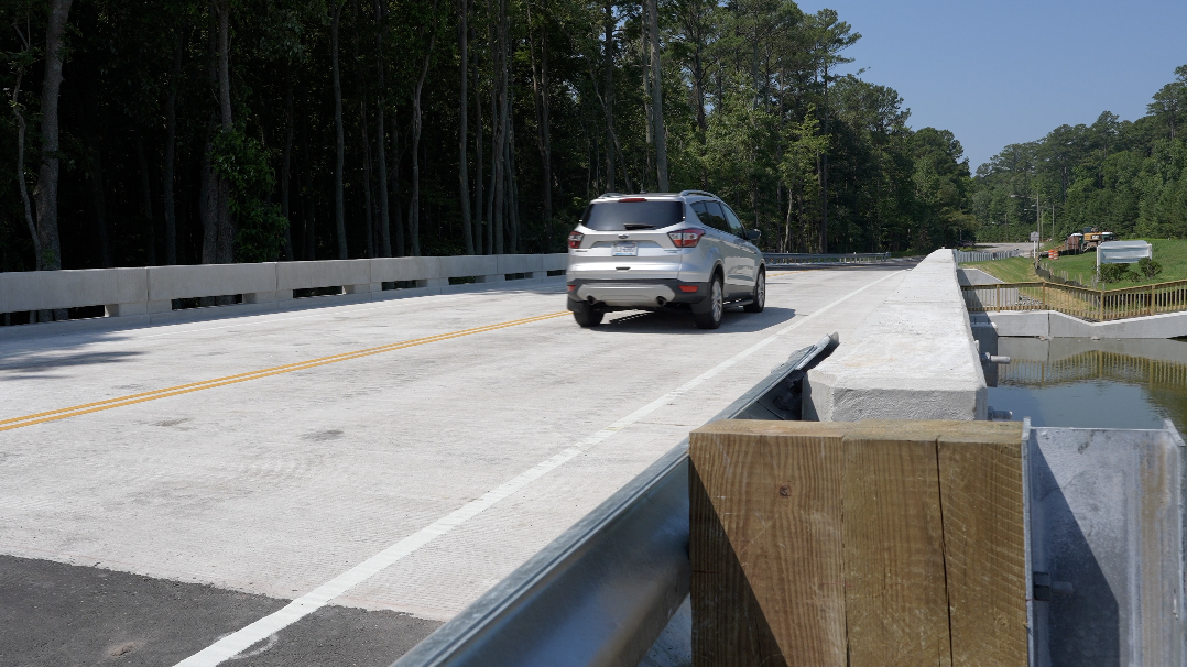 Elbow Road reopens between Virginia Beach and Chesapeake ahead of schedule