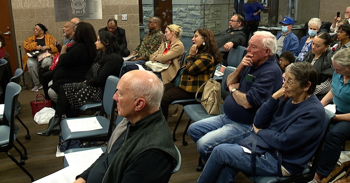 Recent Kansas City-area violence spurs up discussion of Blair's Law - Vimarsana News