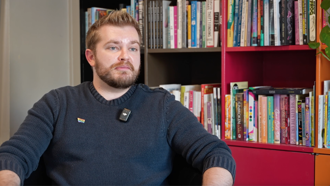 Marcus Frye, 406 Pride