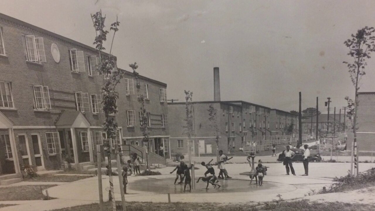 Photos: The history of Richmond’s housing projects