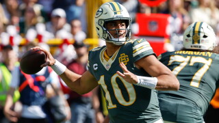Bears Packers Football