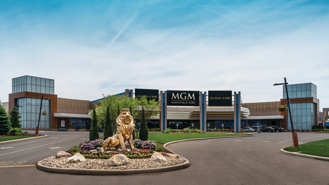MGM Northfield Park to reopen June 20
