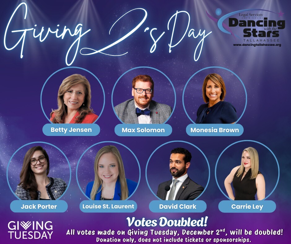 Celebrity dancers prepare for annual Dancing with the Stars Tallahassee 2025 fundraiser set Thursday