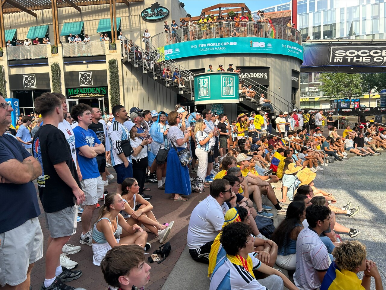 POWER AND LIGHT WATCH PARTY 7/3