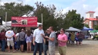 Festival of Grapes and Hops 