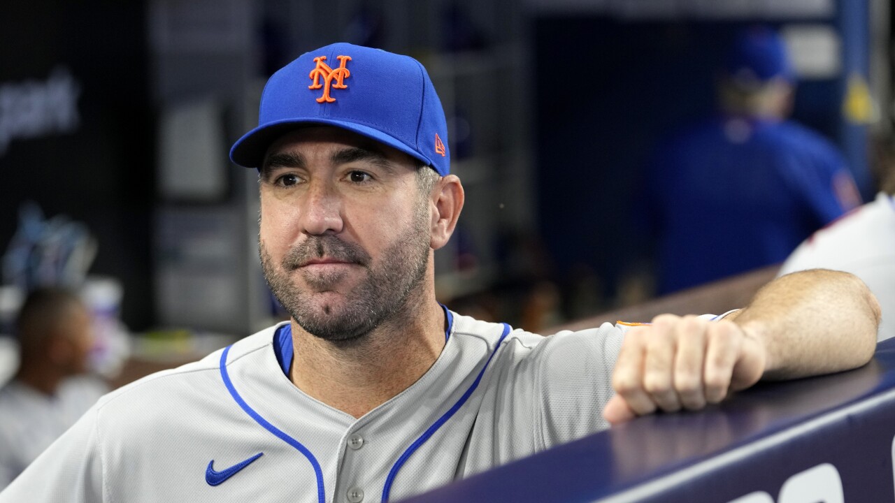 Justin Verlander makes Mets debut, gives up 2 HRs to Tigers