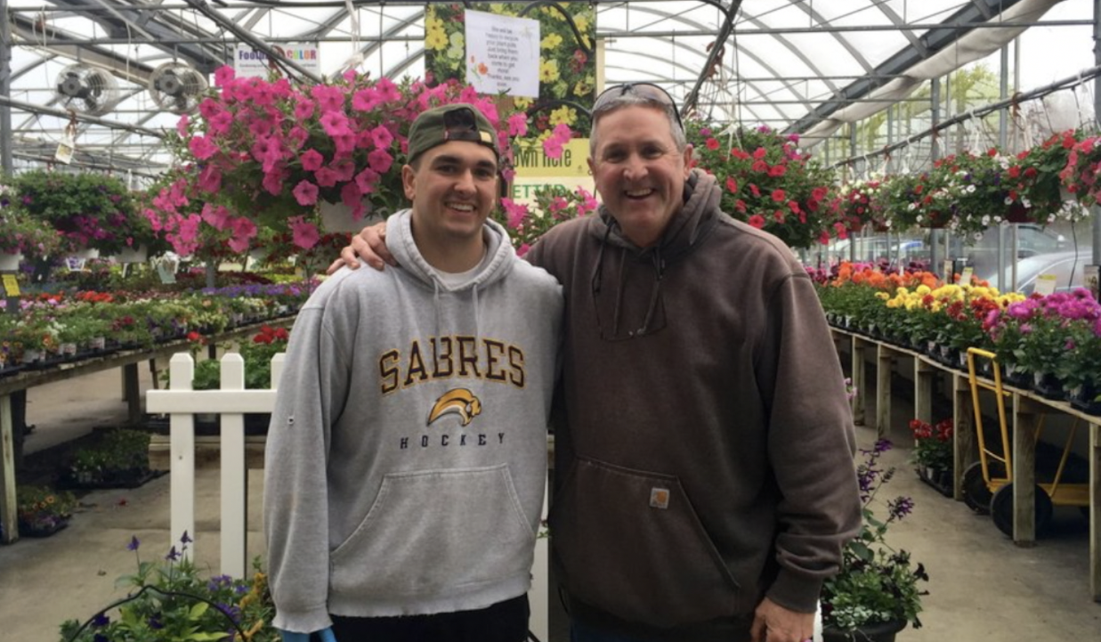 Tyler and Mark Van Buren