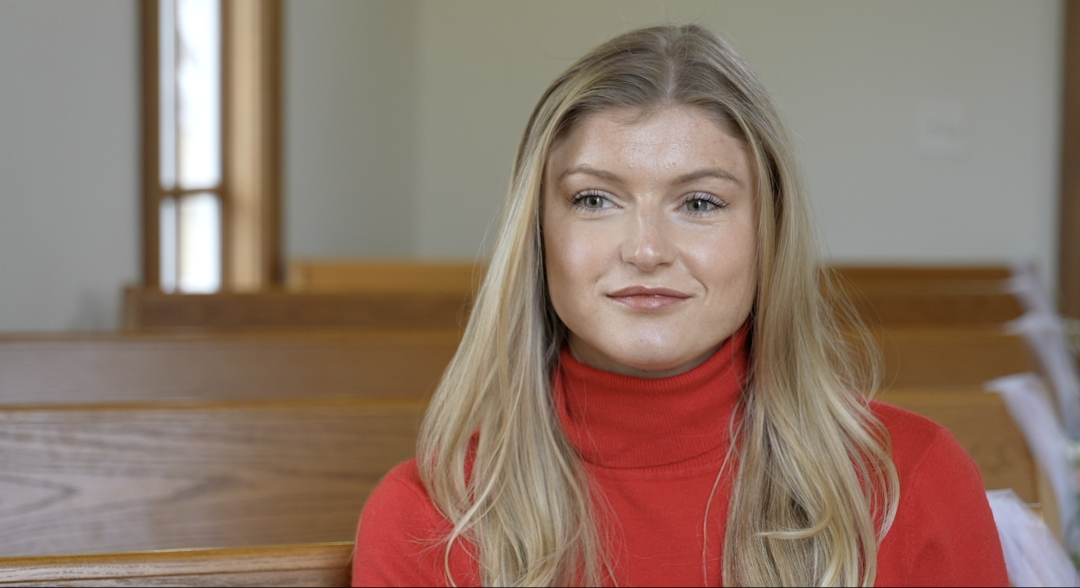 Anna Hickock - Little Shawnee Chapel