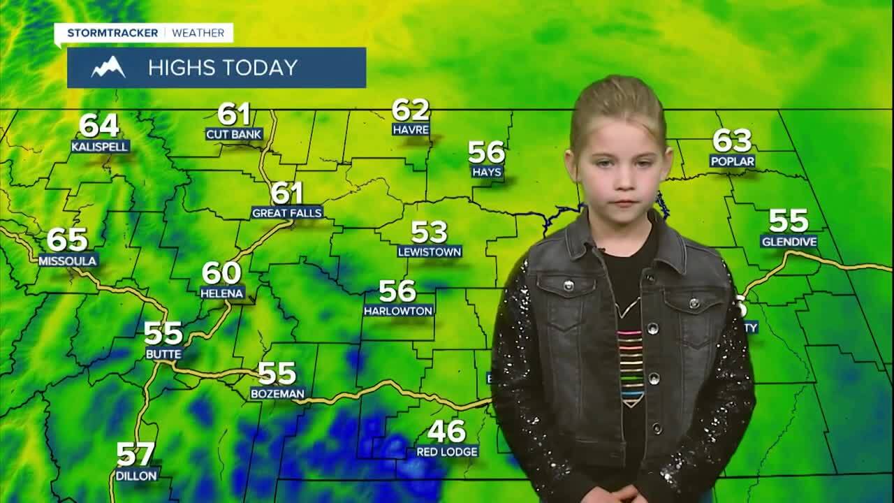 Eliza WX Rookie 5-21-26