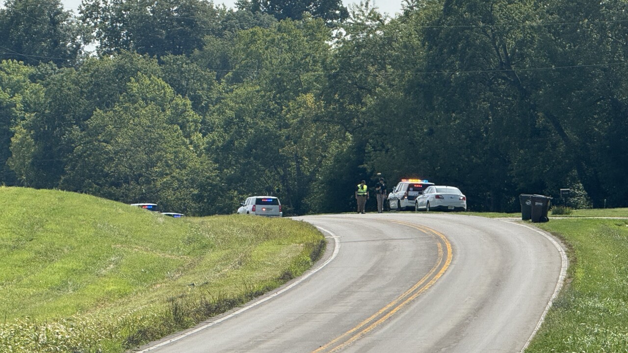 Winchester Rd fatal