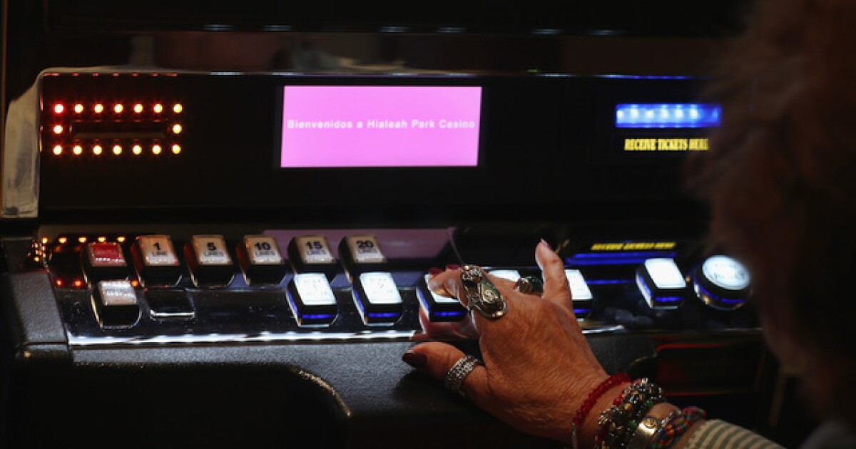 Slot Machine Malfunction Lawsuit Slot Machine Malfunction Lawsuit