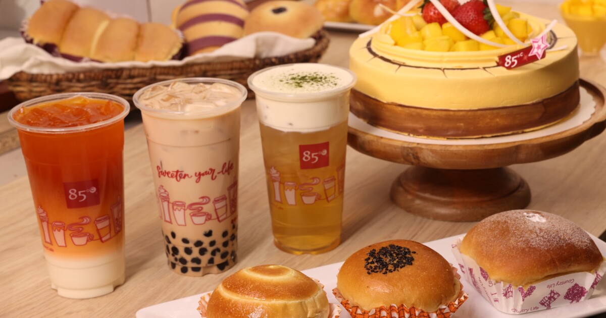 85°C Bakery Cafe announces Avondale grand opening dates, other details of new West Valley location
