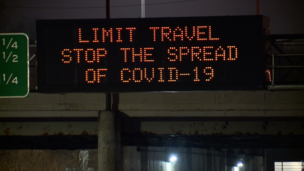 We Are All In This Together Odot Signs Encourage Drivers To