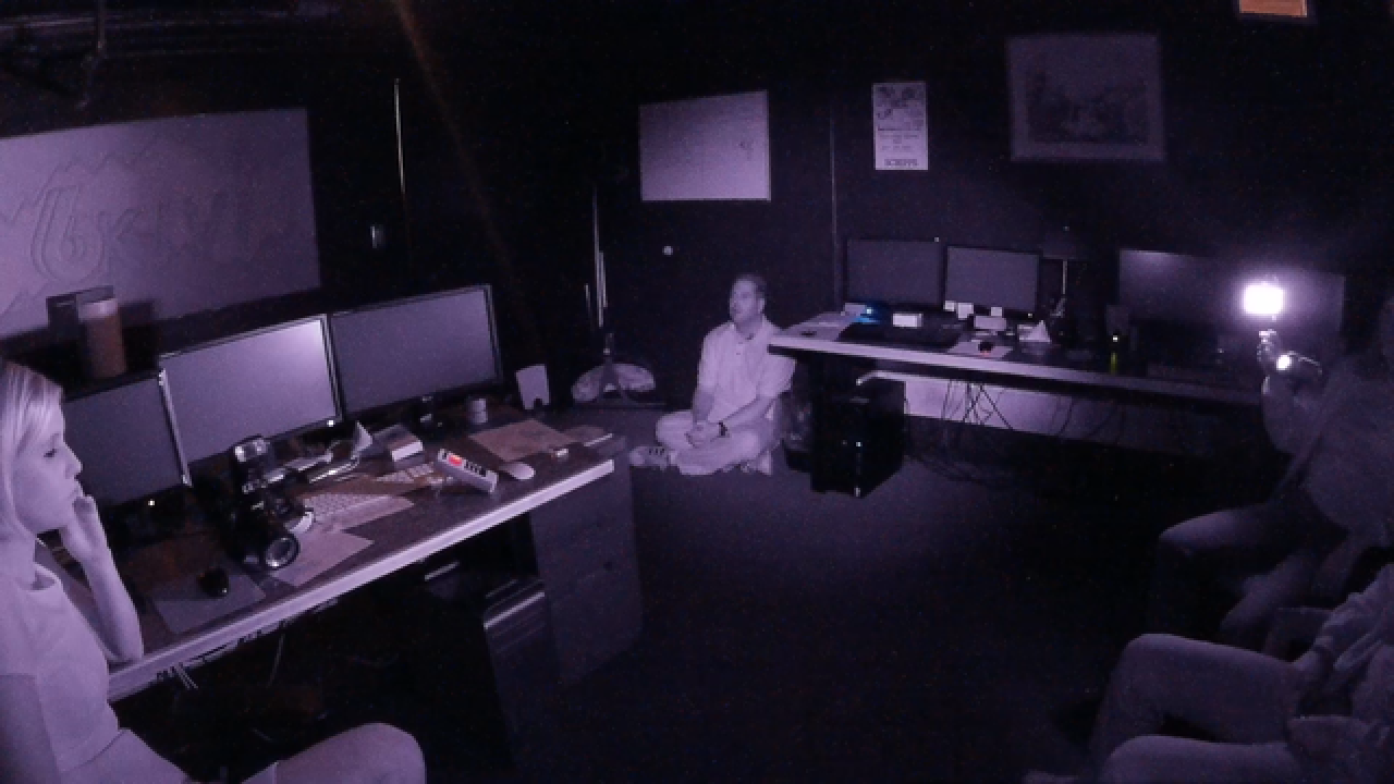 Ida-Haunts: Checking out Ch. 6.