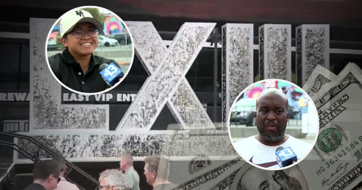 How Super Bowl's return to Las Vegas could impact local economy