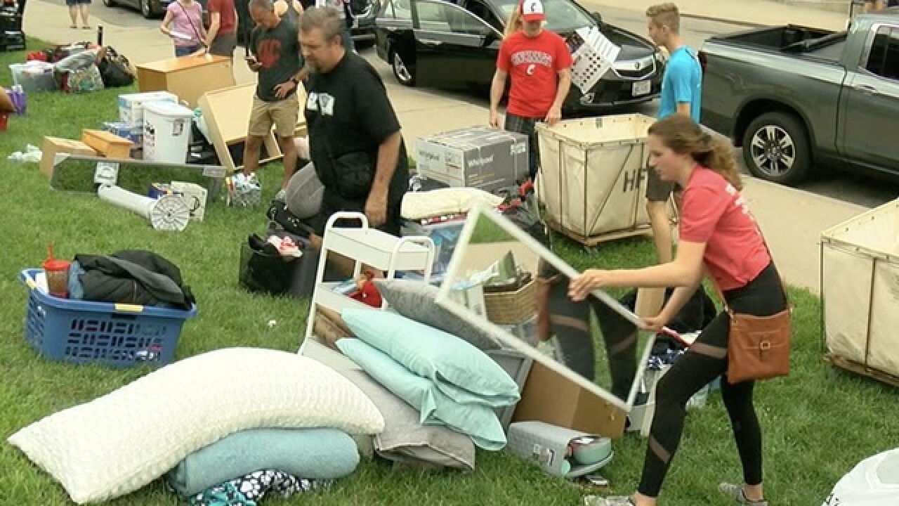 Record Enrollment For The New School Year At Uc Means They Need More Campus Housing