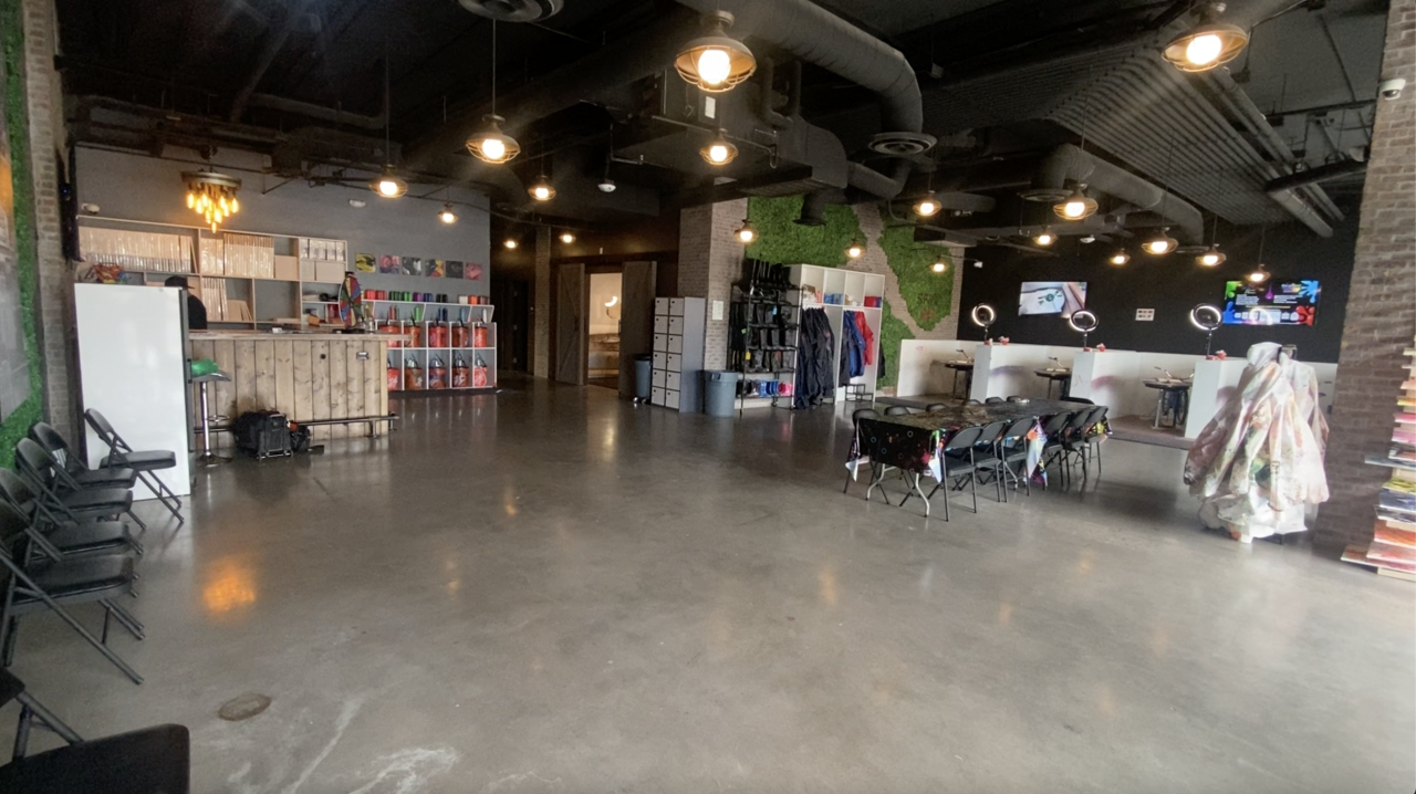 Spin Art Nation opens its first Arizona location in Phoenix.