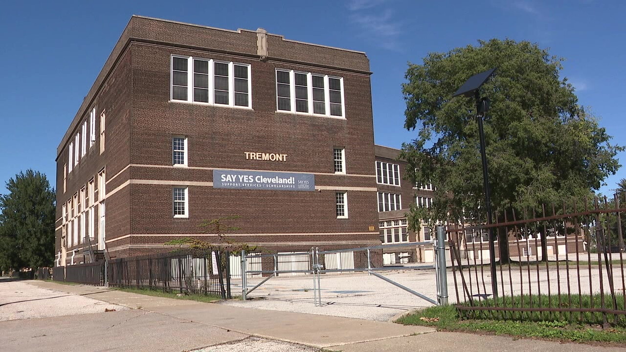 Tremont Montessori could become housing, community spaces and retail under plans floated by a local development group called Sustainable Community Associates.