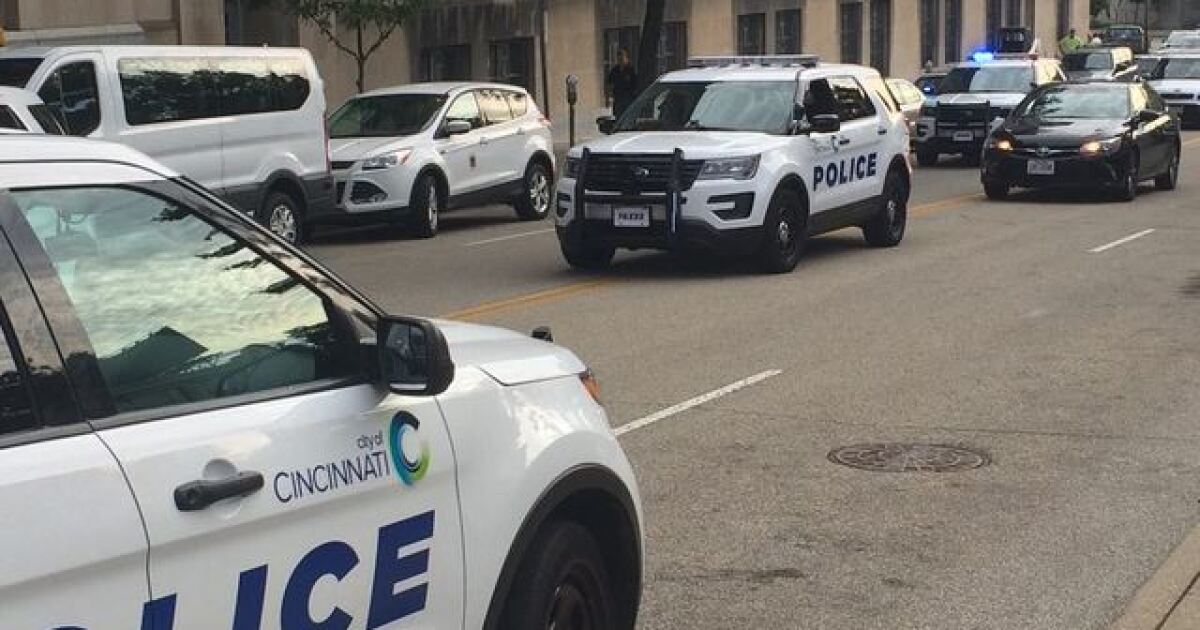 Cincinnati Pd Policy Restricts Speed Enforcement During Peak Hours For Crashes