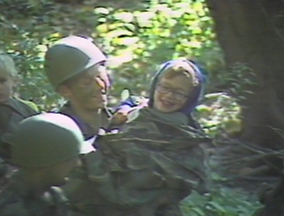 Dale Bear II carried out