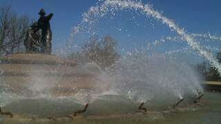 Kansas City: The City of Fountains