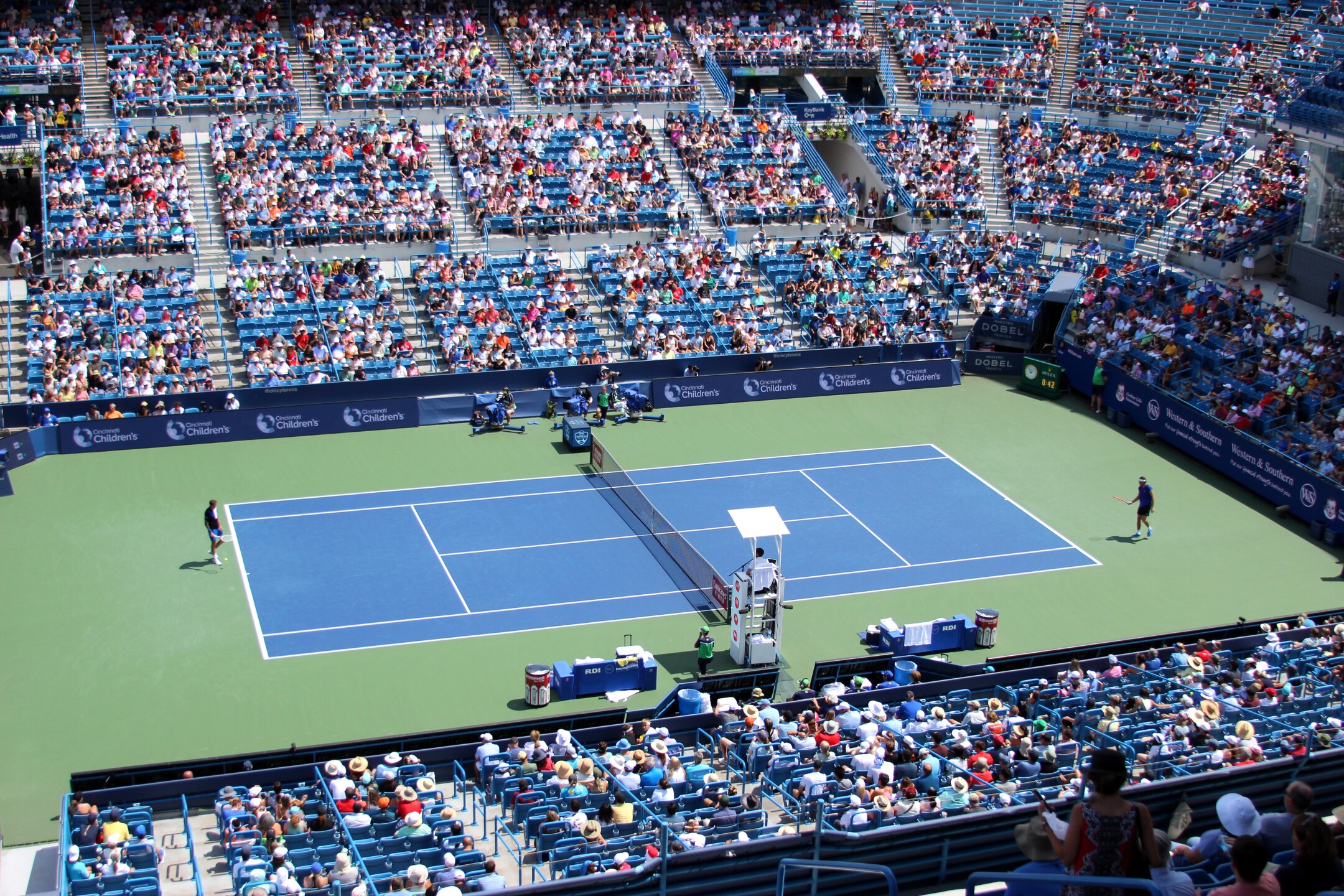 Western Southern Open 2022