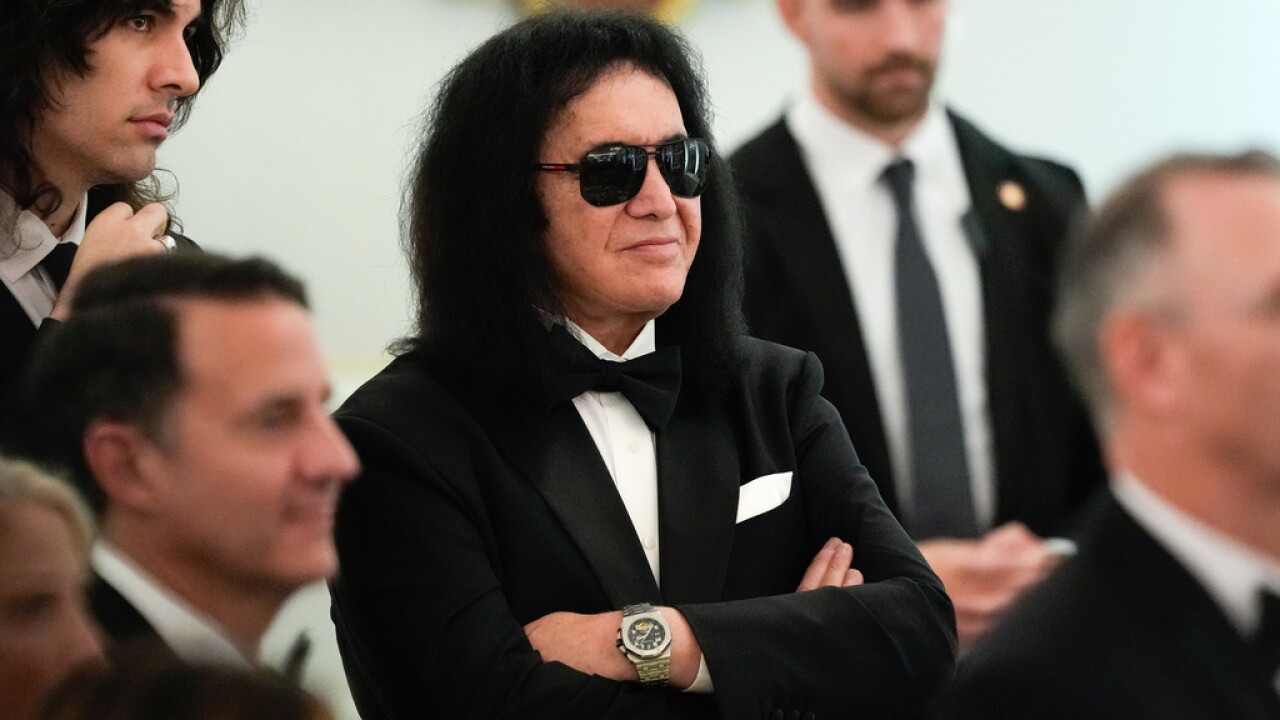 Trump Kennedy Center Honors