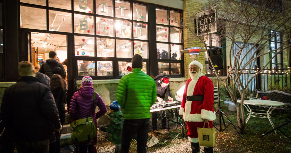 49th annual Noel Night scheduled for Dec. 2 in Midtown Detroit - Vimarsana News