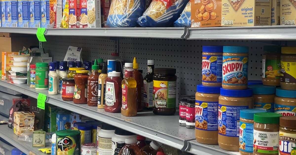 Central Coast Food Banks Prepare for Potential Federal Shutdown: What It Means for Our Community