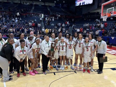 Princeton Girls Basketball Team
