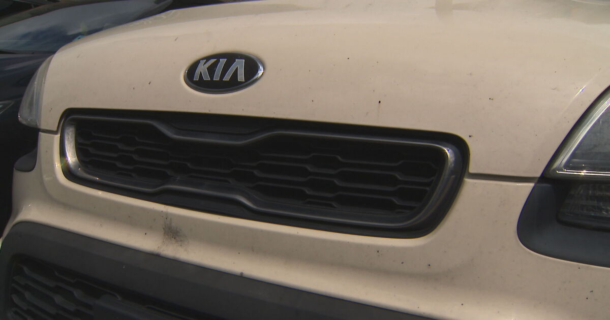 Metro Police report more than 400 Kias and Hyundais stolen so far this year - Vimarsana News