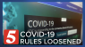 Tennessee infectious disease expert explains loosened COVID-19 protocols