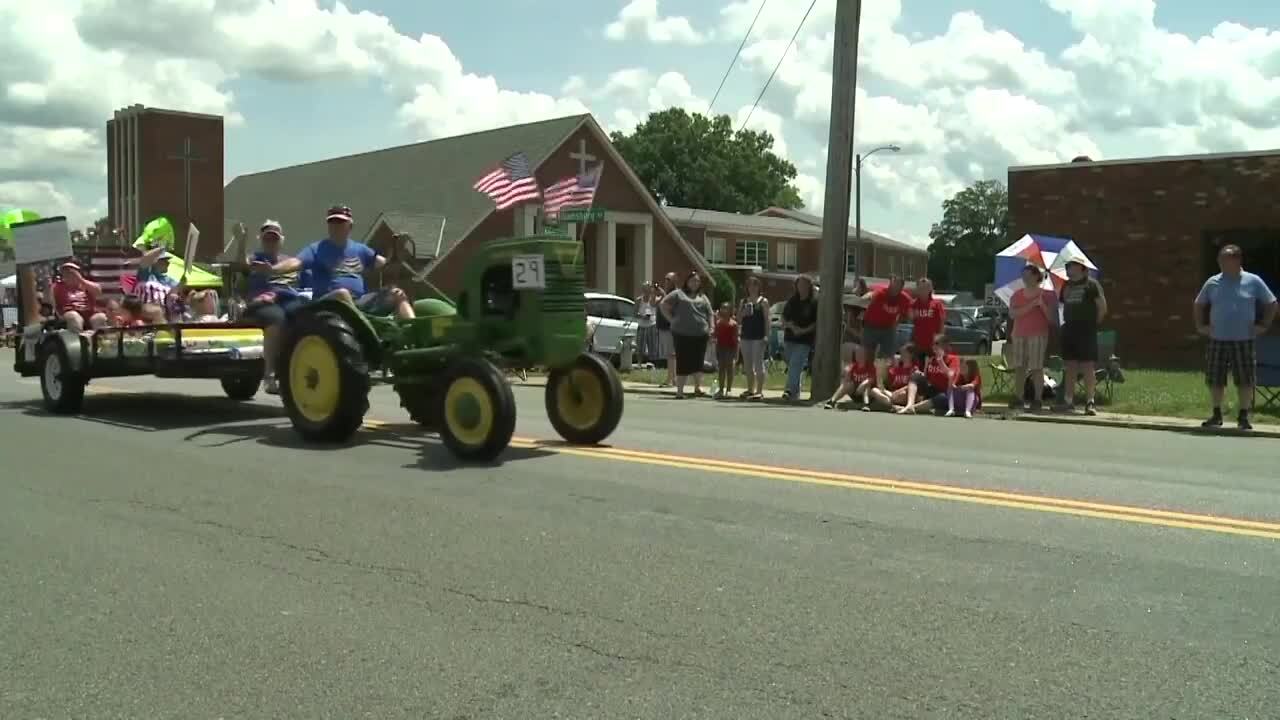 Sandston Memorial Day Parade