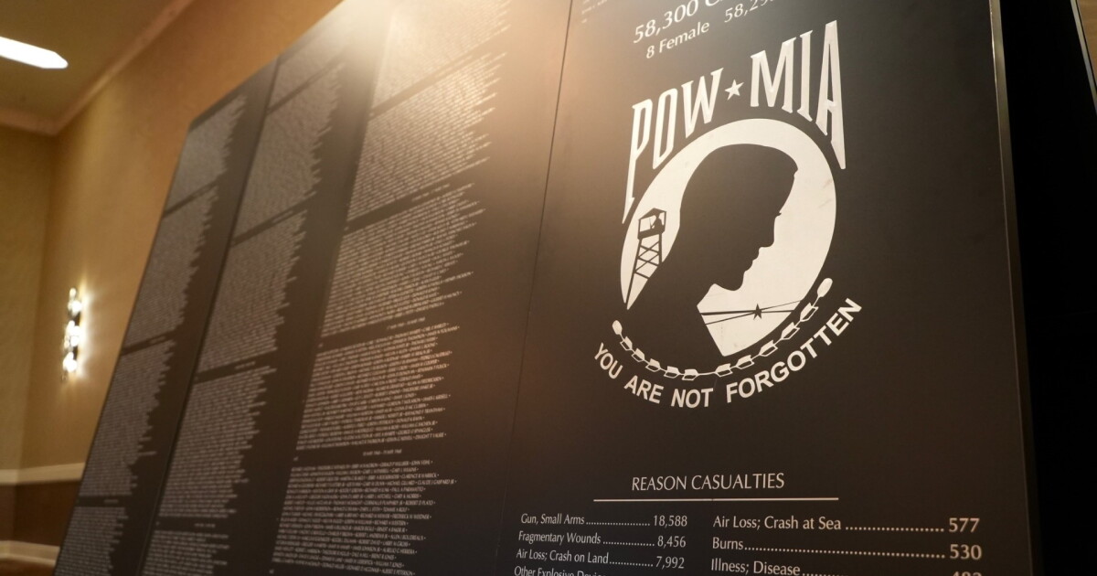See the Traveling Vietnam Wall in Corpus Christi - Vimarsana News