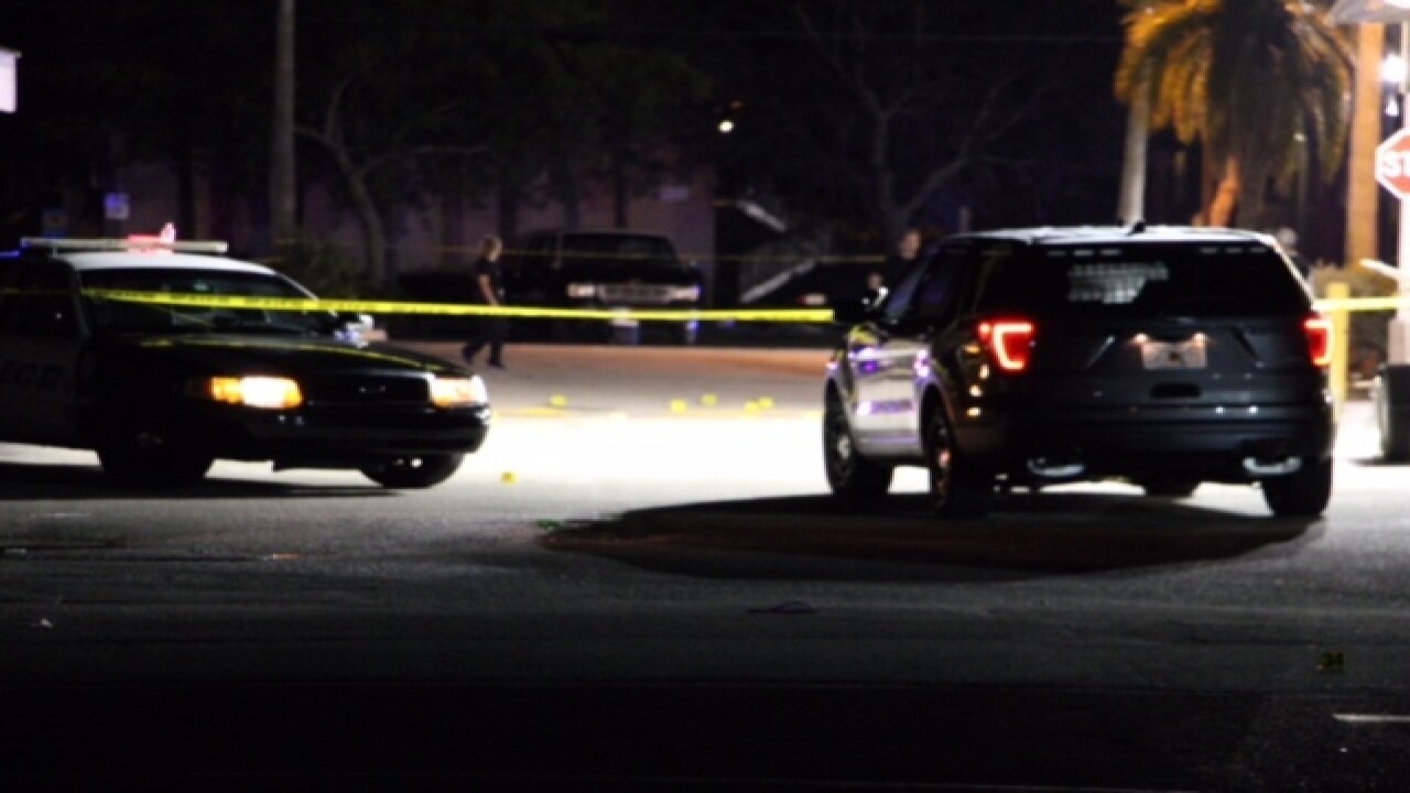 2 killed, dozens injured outside Fla. nightclub