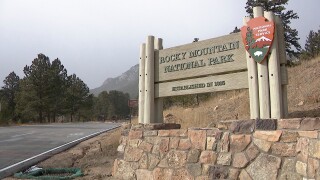 Rocky Mountain National Park