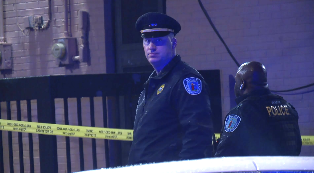 Richmond Police investigate homicide on January 25, 2024