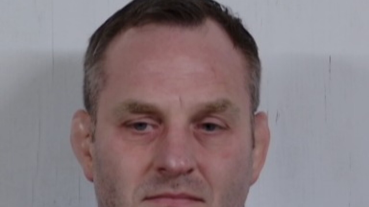 Carroll High School Coach Corey Bellino arrested