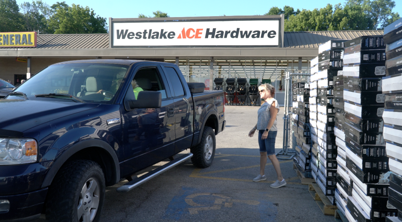 Westlake hosts annual fan giveaway