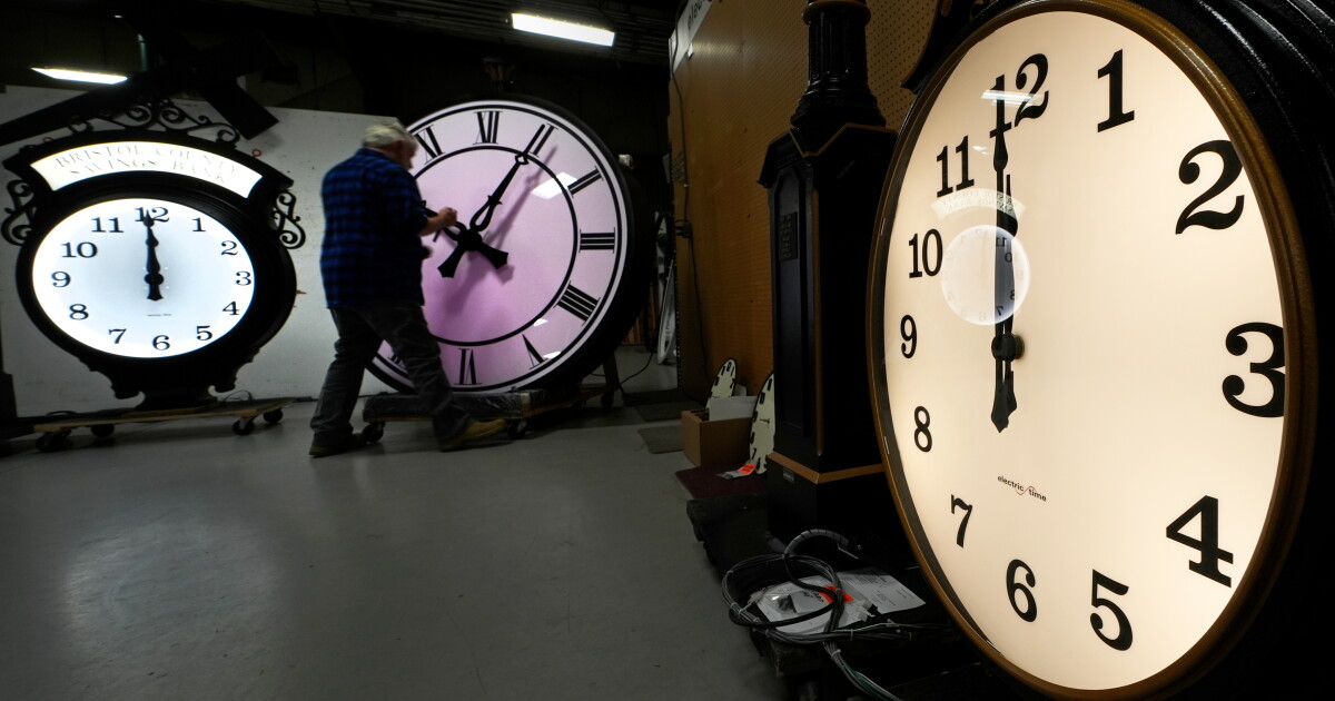 Senate skeptical about making daylight saving time permanent despite pressure
