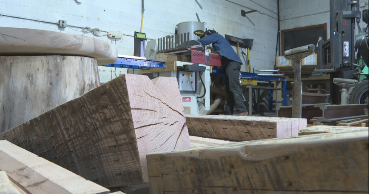 Nashville business pushing to give vintage railroad components a new life - Vimarsana News