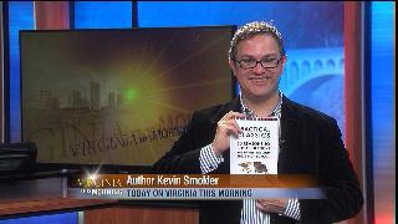 VIRGINIA THIS MORNING: Author Kevin Smokler