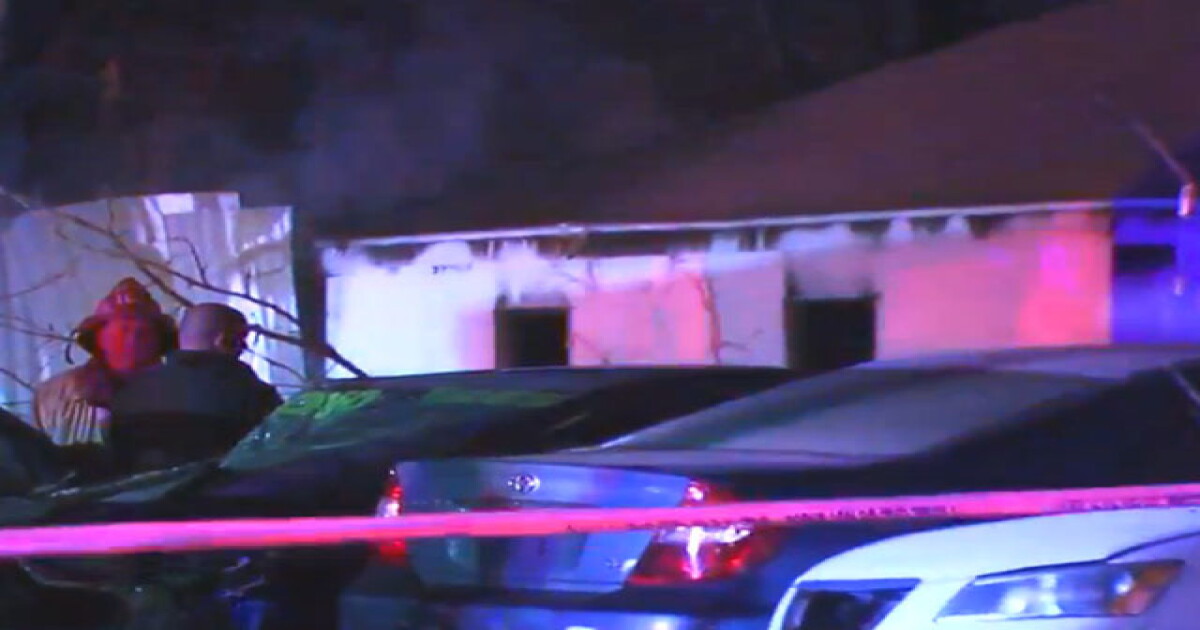 UPDATE: Body found after house fire in KCMO
