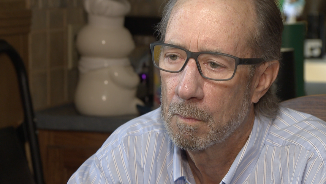 Greg Walters, Jackson County homeowner