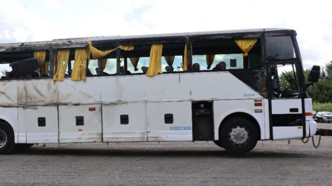 pembroke tour bus crash