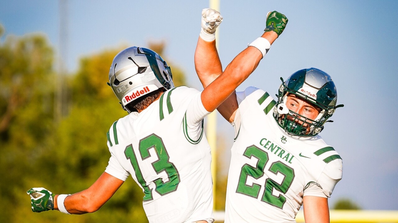 William Snell and Garrett Oven