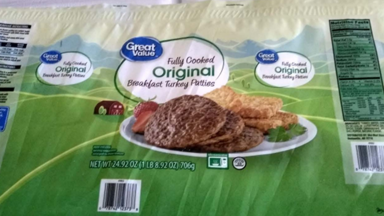Walmart brand readytoeat meat products recalled over salmonella risk